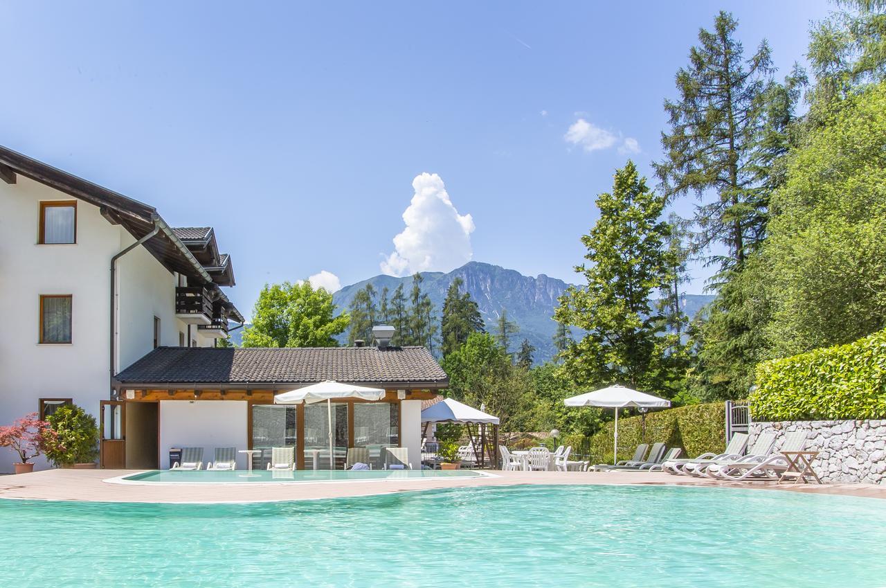 Villa Margherita Tenna Exterior foto
