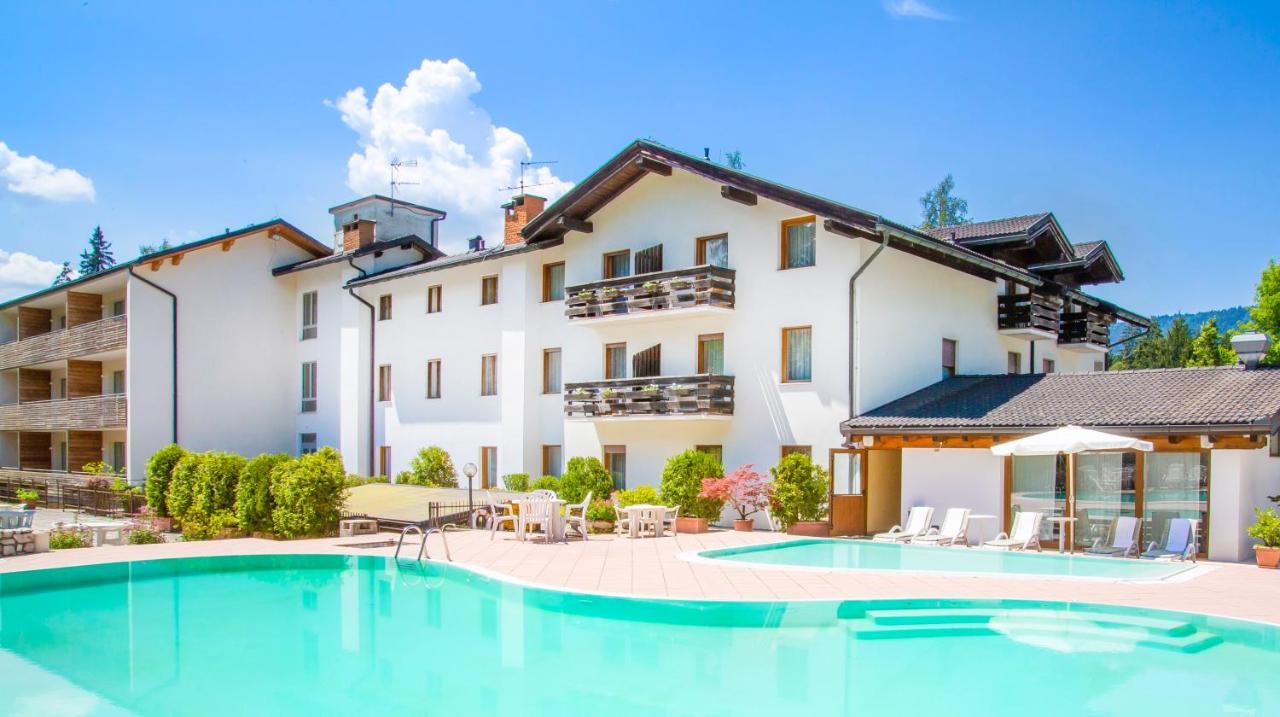 Villa Margherita Tenna Exterior foto