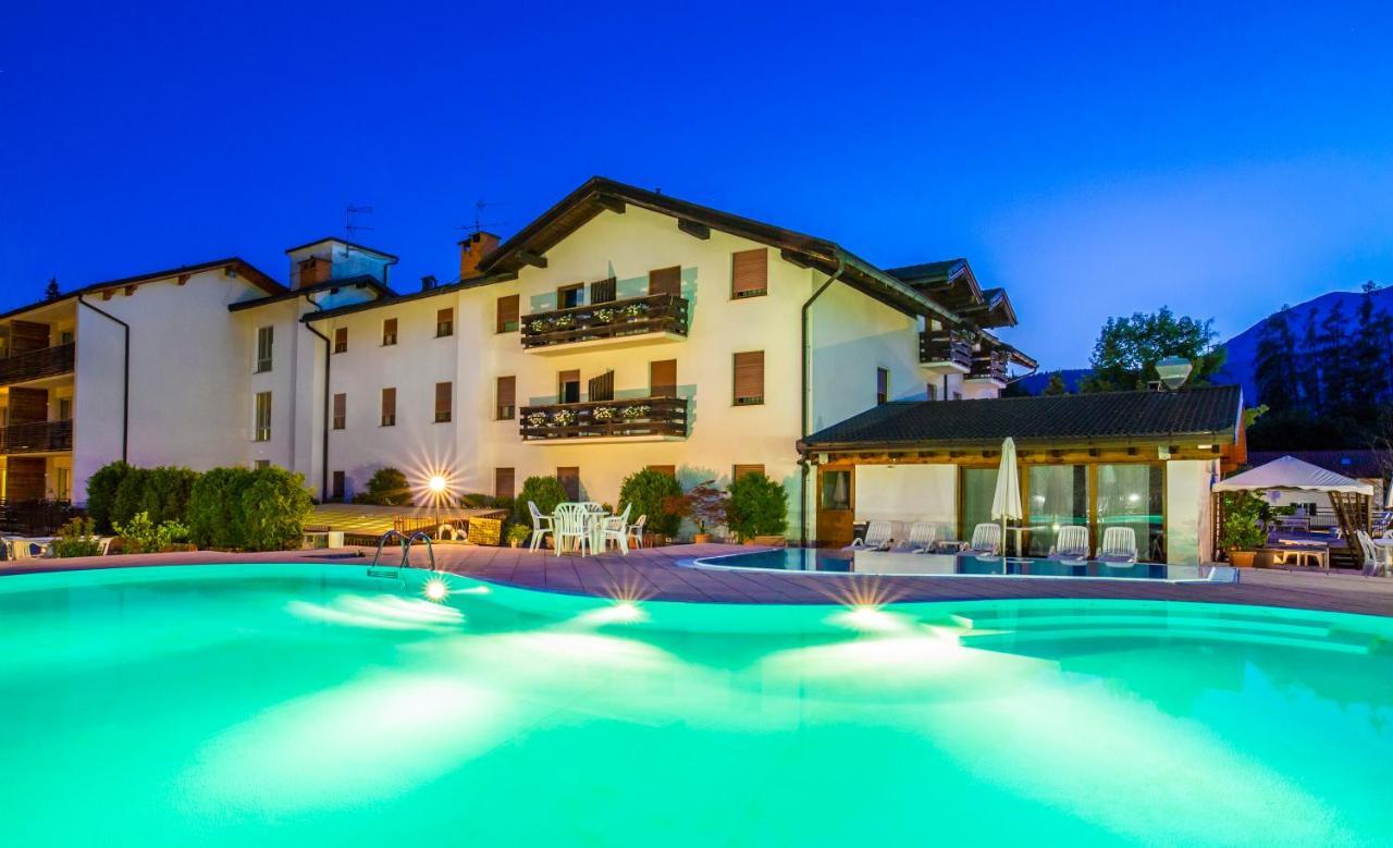 Villa Margherita Tenna Exterior foto